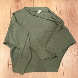 Free people long sleeve